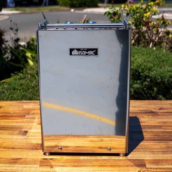 Pre - Loved Isomac Tea Due HX Coffee Machine – Immaculate | Fully Service - Australia - Di Pacci