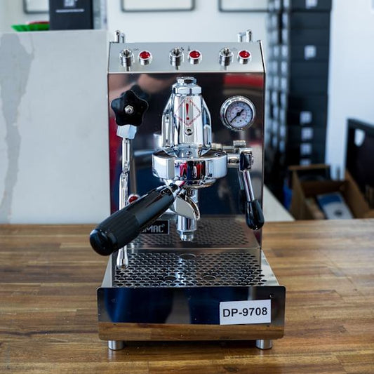 Pre - Loved Isomac Zaffiro E61 Single Boiler Coffee Machine – Domestic - Australia - Di Pacci