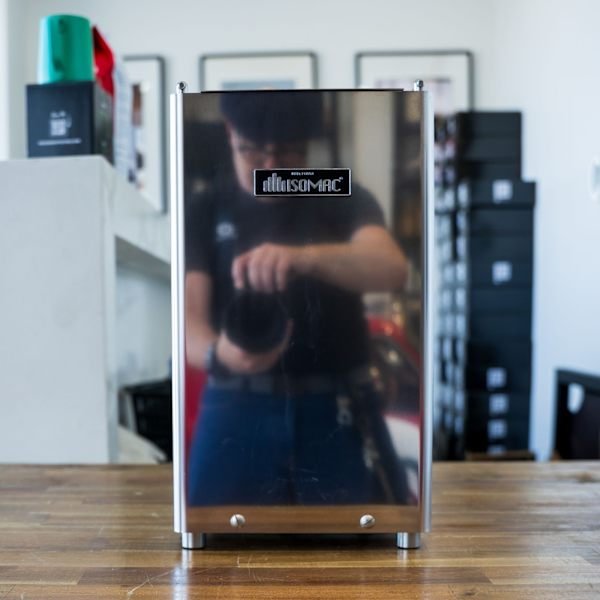 Pre - Loved Isomac Zaffiro E61 Single Boiler Coffee Machine – Domestic - Australia - Di Pacci