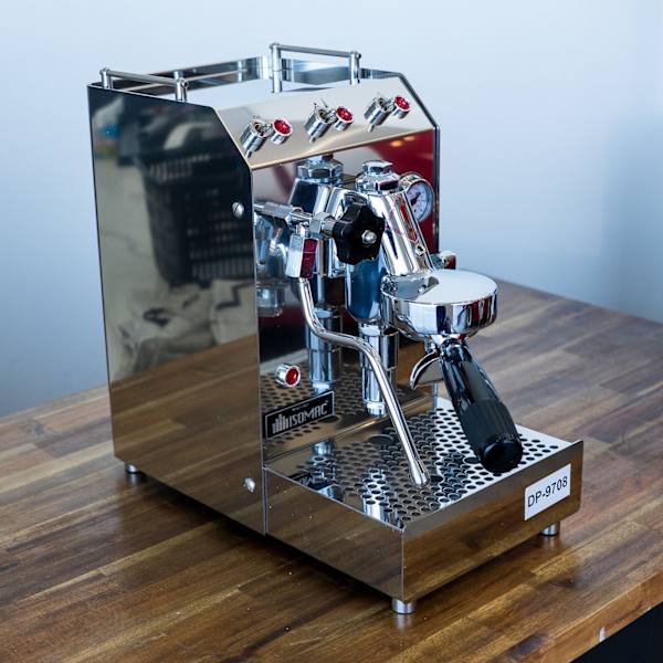 Pre - Loved Isomac Zaffiro E61 Single Boiler Coffee Machine – Domestic - Australia - Di Pacci