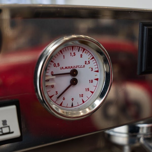 Pre - Loved La Marzocco Linea 3 Group High Feet Tall Cup Shot Timers - Australia - Di Pacci