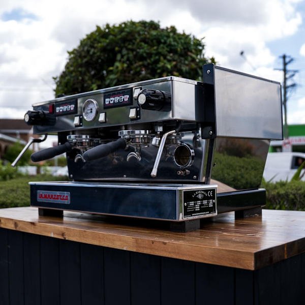 Pre - Loved La Marzocco Linea AV – 2 Group – Ex Weekend Rental - Australia - Di Pacci