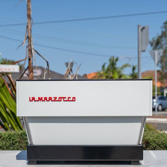 Pre Loved La Marzocco LINEA AV with Shot Timers Coffee Machine - Australia - Di Pacci