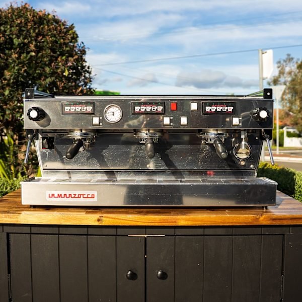 Pre - Loved La Marzocco Linea Classic – Stainless Steel - Australia - Di Pacci