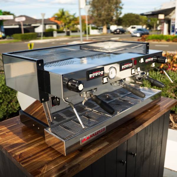Pre - Loved La Marzocco Linea Classic – Stainless Steel - Australia - Di Pacci