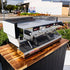 Pre - Loved La Marzocco Linea – Late Model 3 Group with Shot Timers - Australia - Di Pacci