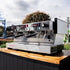 Pre - Loved La Marzocco Linea – Late Model 3 Group with Shot Timers - Australia - Di Pacci