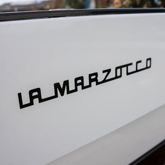 Pre - Loved La Marzocco Linea – Late Model 3 Group with Shot Timers - Australia - Di Pacci