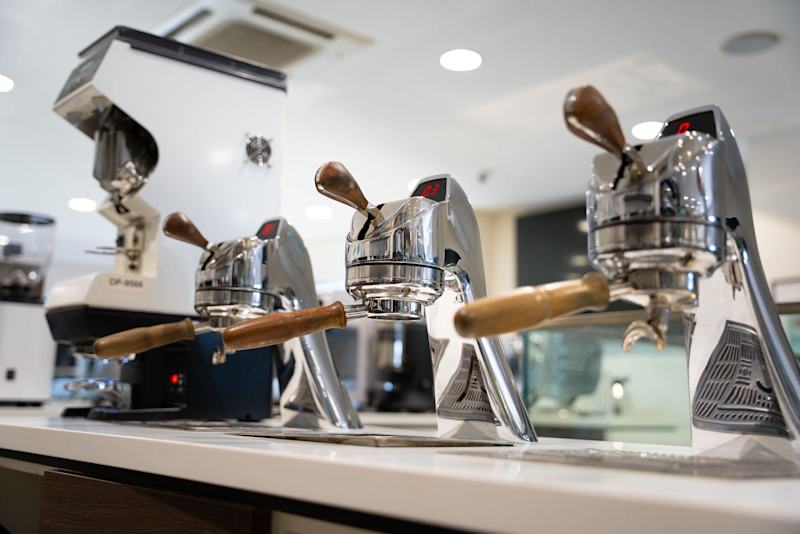 Pre - Loved La Marzocco Modbar ABR 3 Group – Ex Showroom / Tasting Room - Australia - Di Pacci