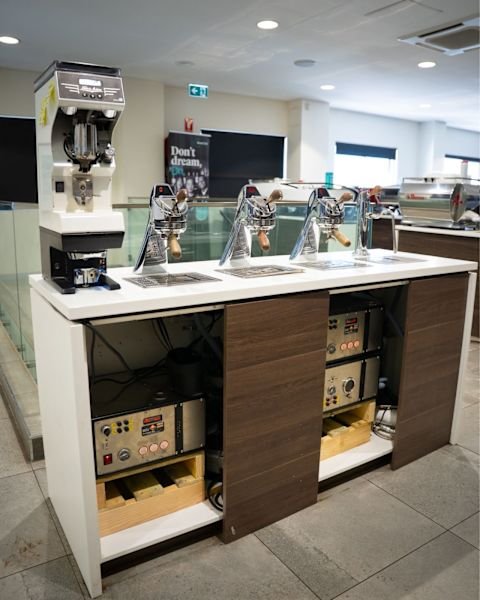Pre - Loved La Marzocco Modbar ABR 3 Group – Ex Showroom / Tasting Room - Australia - Di Pacci