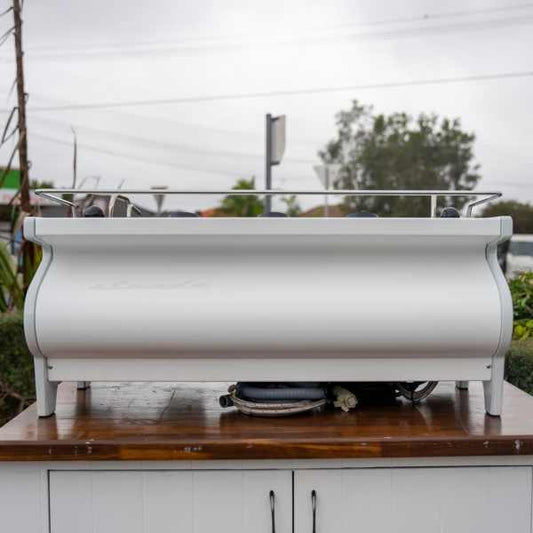 Pre Loved La Marzocco Strada ABR 3 Group Coffee machine - Australia - Di Pacci