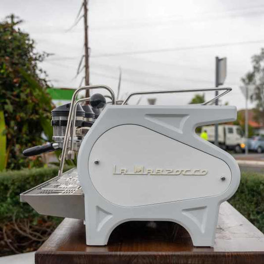 Pre Loved La Marzocco Strada ABR 3 Group Coffee machine - Australia - Di Pacci
