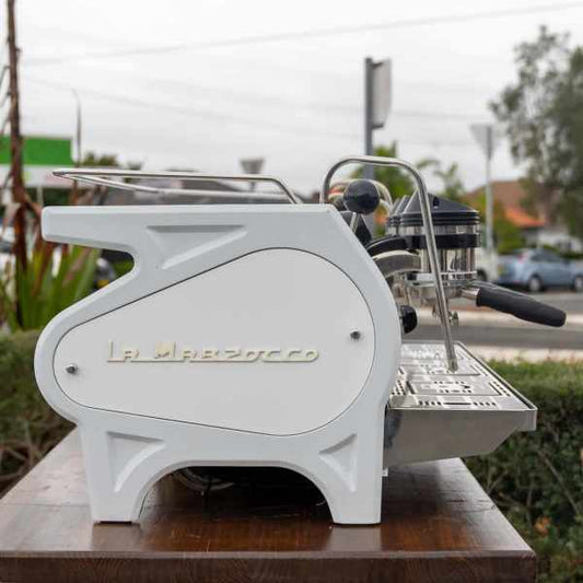Pre Loved La Marzocco Strada ABR 3 Group Coffee machine - Australia - Di Pacci