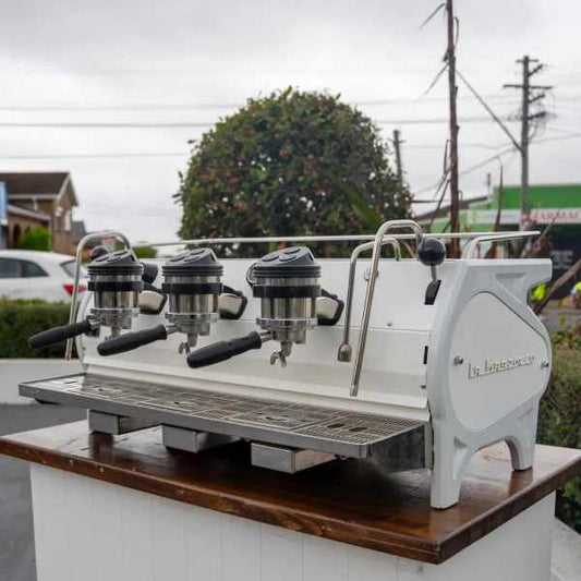 Pre Loved La Marzocco Strada ABR 3 Group Coffee machine - Australia - Di Pacci