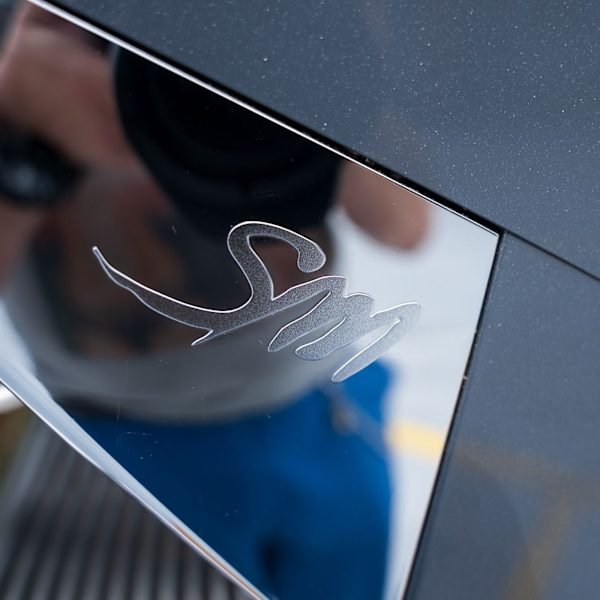 Pre - Loved La San Marco 100E – 3 Group Commercial Coffee Machine - Australia - Di Pacci