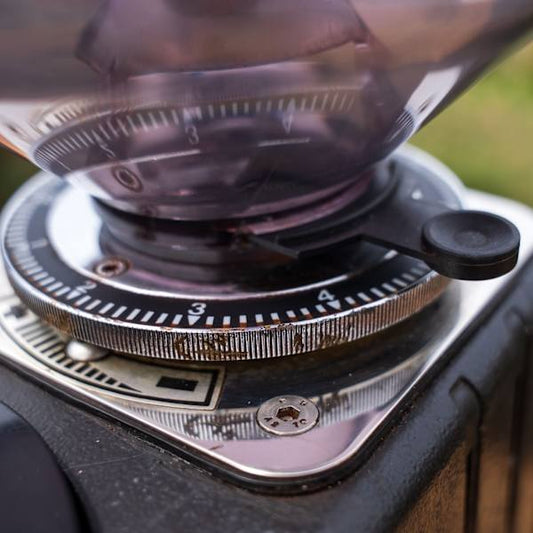 Pre - Loved La San Marco Automatic Doser Grinder – Reliable Workhorse - Australia - Di Pacci