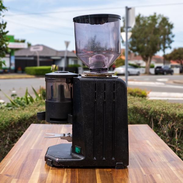 Pre - Loved La San Marco Automatic Doser Grinder – Reliable Workhorse - Australia - Di Pacci