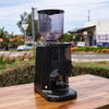 Pre - Loved La San Marco Automatic Doser Grinder – Reliable Workhorse - Australia - Di Pacci