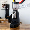 Pre Loved La San Marco SM92A On Demand Coffee Grinder Black - Australia - Di Pacci