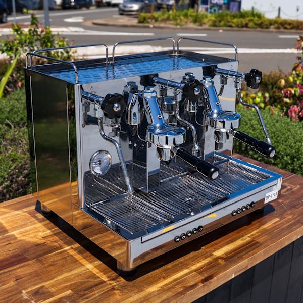 Pre - Loved Lelit Giulietta 15 Amp Commercial Coffee Machine – Built - In - Australia - Di Pacci