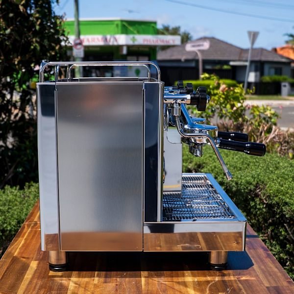 Pre - Loved Lelit Giulietta 15 Amp Commercial Coffee Machine – Built - In - Australia - Di Pacci