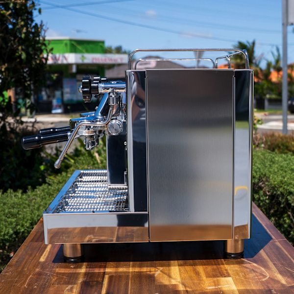 Pre - Loved Lelit Giulietta 15 Amp Commercial Coffee Machine – Built - In - Australia - Di Pacci