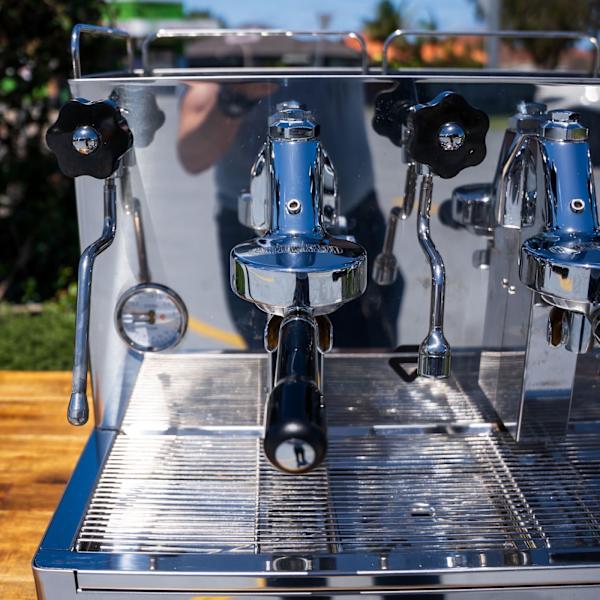 Pre - Loved Lelit Giulietta 15 Amp Commercial Coffee Machine – Built - In - Australia - Di Pacci