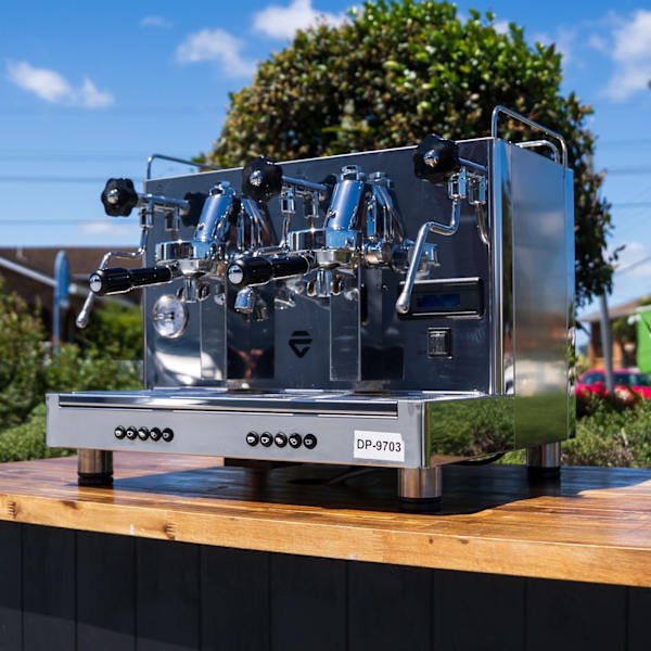 Pre - Loved Lelit Giulietta 15 Amp Commercial Coffee Machine – Built - In - Australia - Di Pacci
