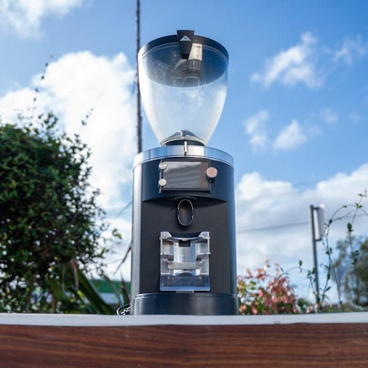 PRE - LOVED MAHLKÖNIG E80 GBW GRINDER SAVE BIG - Australia - Di Pacci