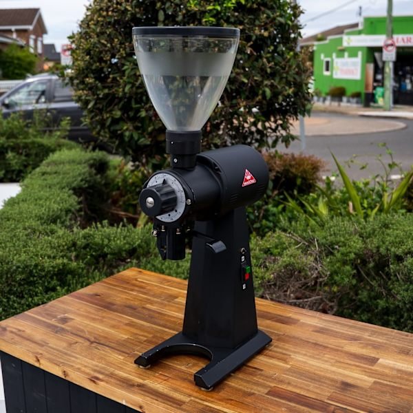 Pre - Loved Mahlkönig EK43 Coffee Grinder – Tall | Black | Like New - Australia - Di Pacci