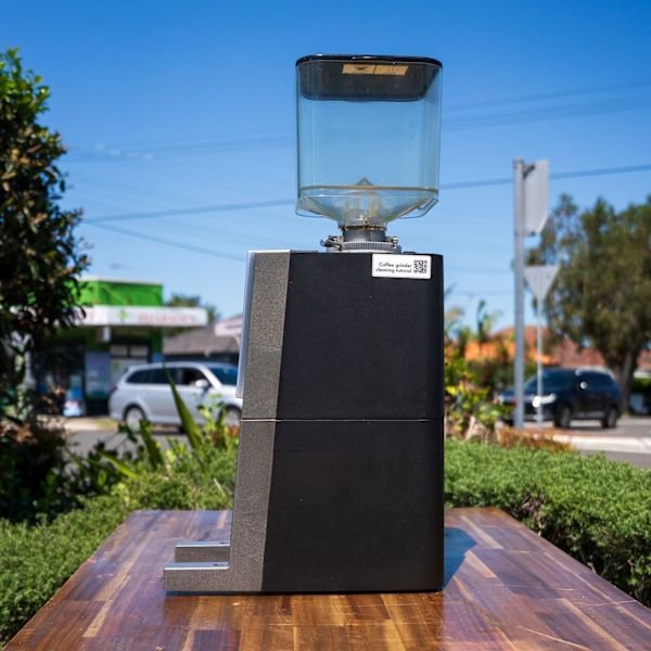 Pre - Loved Markibar Izaga Coffee Grinder – Timed | Doserless - Australia - Di Pacci