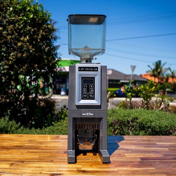 Pre - Loved Markibar Izaga Coffee Grinder – Timed | Doserless - Australia - Di Pacci