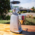 Pre Loved Mazzer Mini E Mod A In Silver Coffee Grinder - Australia - Di Pacci