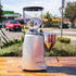 Pre Loved Mazzer Mini E Mod A In Silver Coffee Grinder - Australia - Di Pacci
