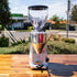 Pre Loved Mazzer Mini E Mod A In Silver Coffee Grinder - Australia - Di Pacci