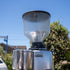 Pre Loved Mazzer Robur Electronic Grinder In Silver - Australia - Di Pacci