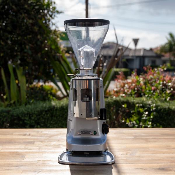 Pre Loved Mazzer Super Jolly Automatic Coffee Grinder - Australia - Di Pacci