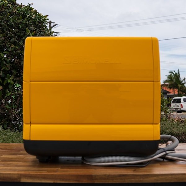 Pre Loved Nuova Simonelli Appia II 2 Group – 10 Amp – Tall Cup – Custo - Australia - Di Pacci