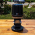 Pre - Loved Q1 PUQpress – Black – Automatic Tamper - Australia - Di Pacci