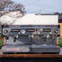 Pre Loved Red 3 Group La Marzocco Linea AV Commercial Coffee Machine - Australia - Di Pacci