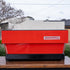 Pre Loved Red 3 Group La Marzocco Linea AV Commercial Coffee Machine - Australia - Di Pacci