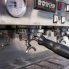 Pre Loved Red 3 Group La Marzocco Linea AV Commercial Coffee Machine - Australia - Di Pacci