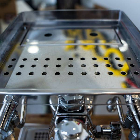 Pre Loved Rocket Giotto E61 Heat Exchanger Coffee Machine Immaculate - Australia - Di Pacci