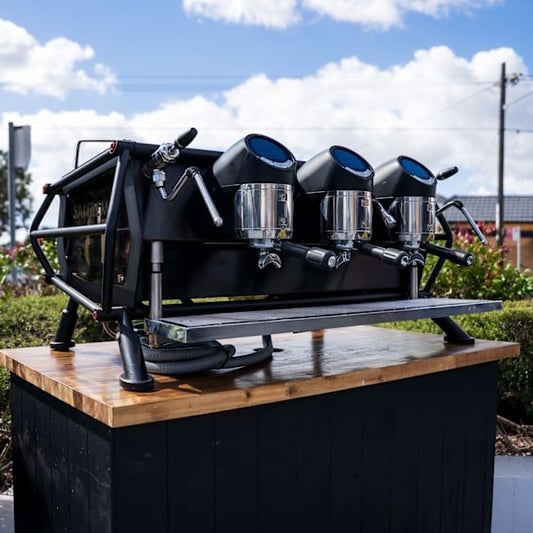 Pre - Loved Sanremo Café Racer – 3 Group – Naked - Australia - Di Pacci