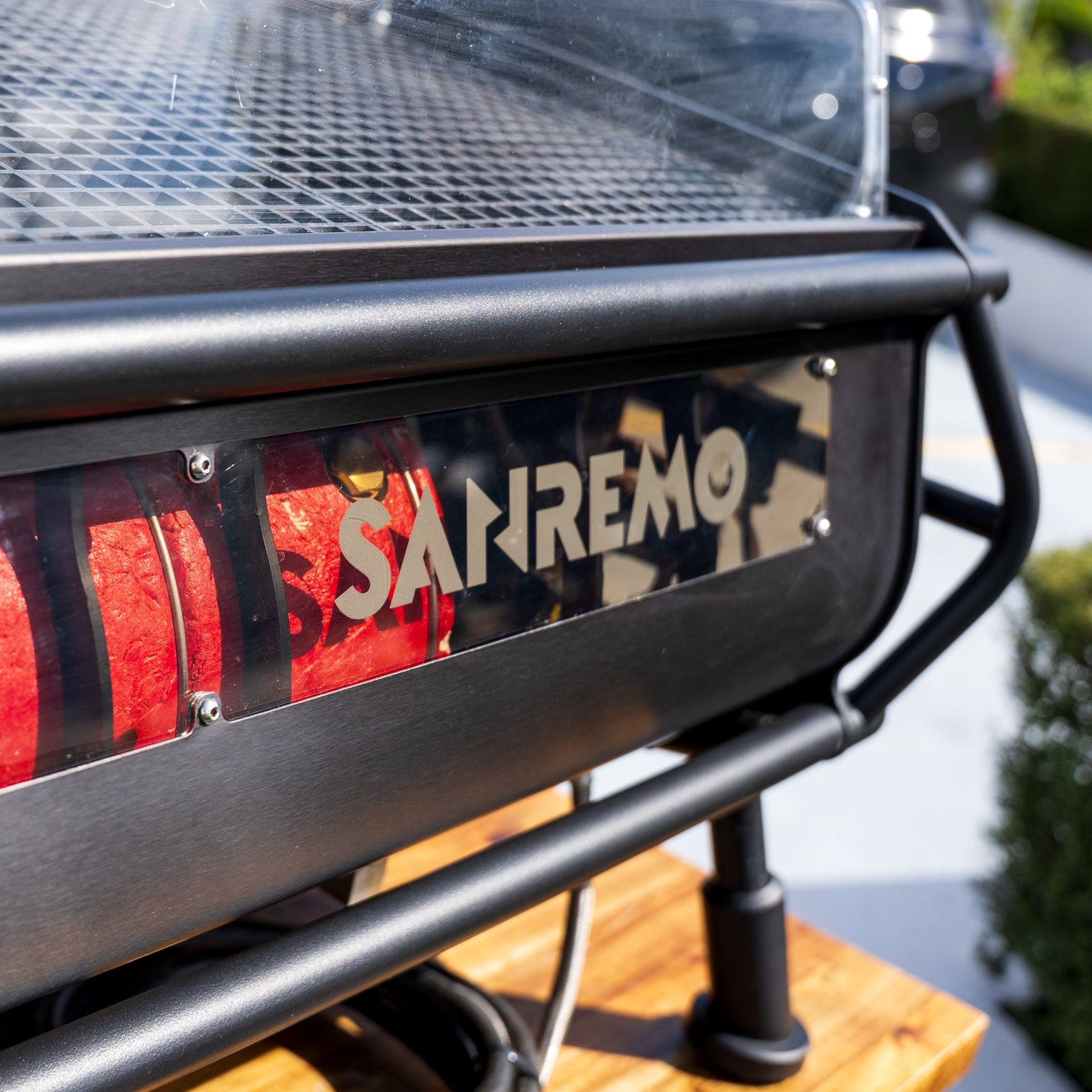 Pre - loved Sanremo Café Racer 3 Group Naked / exposed design | Statemen - Australia - Di Pacci