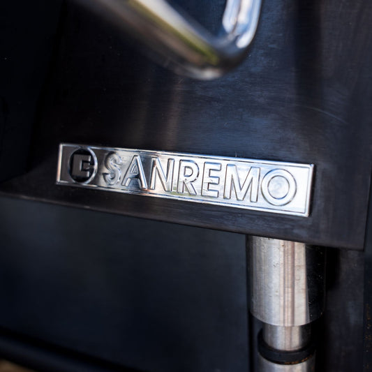 Pre - loved Sanremo Café Racer 3 Group Naked / exposed design | Statemen - Australia - Di Pacci