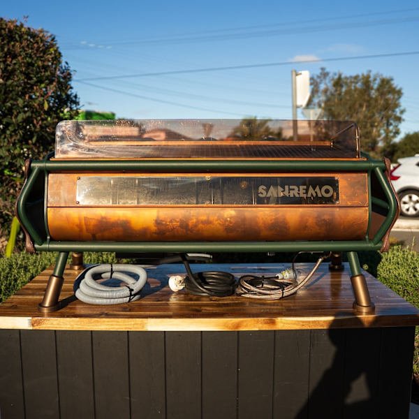 Pre - Loved Sanremo Renegade – Near New Condition - Australia - Di Pacci