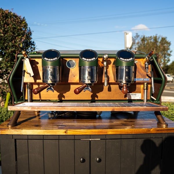 Pre - Loved Sanremo Renegade – Near New Condition - Australia - Di Pacci