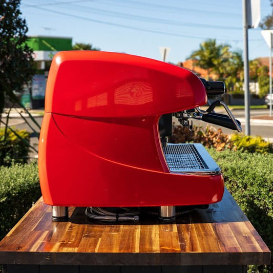 Pre - Loved Sofia Bianci – Red 2 Group – Made in Italy 🇮🇹 - Australia - Di Pacci