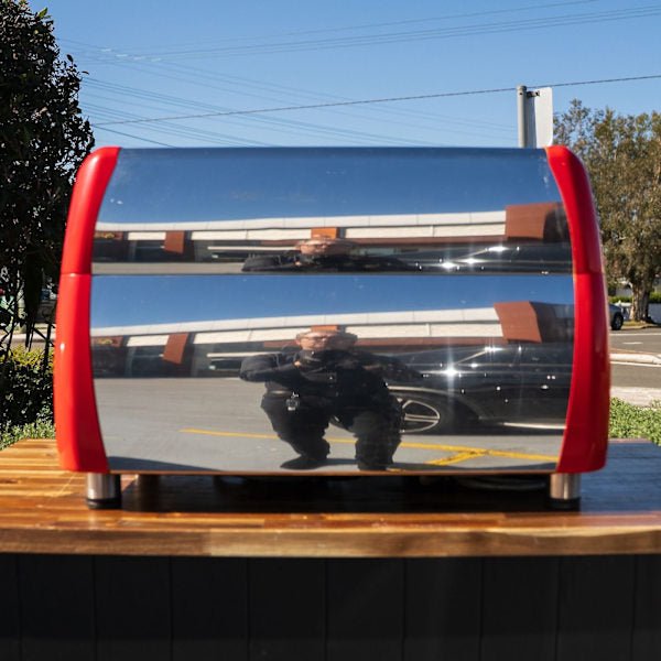 Pre - Loved Sofia Bianci – Red 2 Group – Made in Italy 🇮🇹 - Australia - Di Pacci